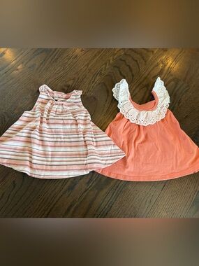 18 Month Savannah Boutique Tops